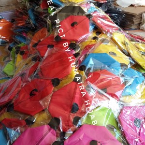 Souvenir Dompet Kosmetik Plus Kemas Tokopedia
