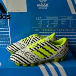 Sepatu Adidas Anak Murah Putih Hijau Tokopedia