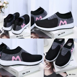 Mokka Import Sepatu Sneakers Wanita Tokopedia