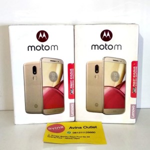 Motorola Moto M Ram 4gb 32gb Resmi Tokopedia