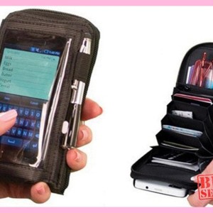 Touch Purse Dompet Hp Multifungsi Tokopedia