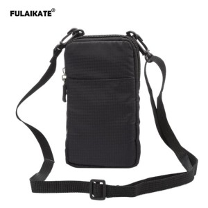 Tas Pinggang Tas Selempang Pocket Smartphone Tokopedia