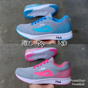 Sepatu Fila Cewe Tokopedia