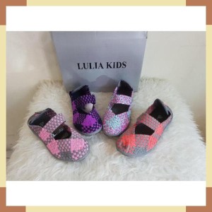 Sepatu Anak2 Rajut Tokopedia
