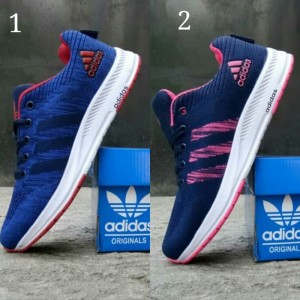 Sepatu Olahraga Runing Sneaker Adidas Tokopedia