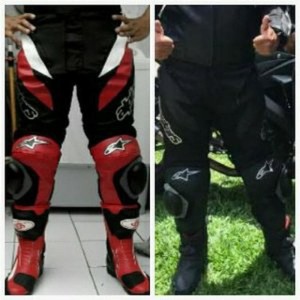 Celana Touring Race Connering Alpinestar Tokopedia