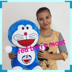 Boneka Doraemon Besar Yelvo Harga Murah Tokopedia