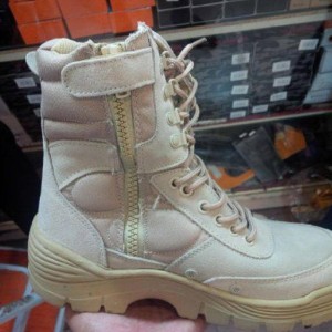 Sepatu Delta Porce 8in Tokopedia