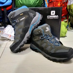 Sepatu Gunung Cotrek Original Not Snta Not Rei Not Eiger Not Consina Tokopedia