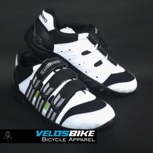 Sepatu Sepeda Non Cleat Bukan Shimano Sidi Tiebao Merah Velosbike Tokopedia