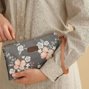 New Charming Water Resistant Cosmetic Cube Pouch Tas Kosmetik Diskon Tokopedia