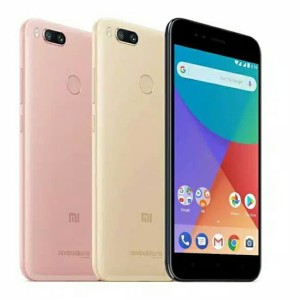 Xiaomi Mi A1 Ram 4 64 Fullset Mulus Tokopedia