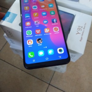 New Arivall Vivo Y91 Tokopedia