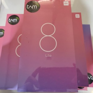 Xiaomi Mi 8 Lite 4 64 Tam Tokopedia