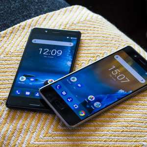 Nokia 8 Ram 4 Gb Internal 64 Gb Garansi Resmi Tokopedia