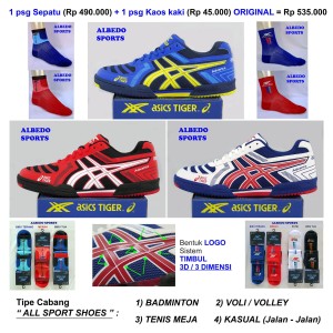 Sepatu Badminton Rs Tokopedia