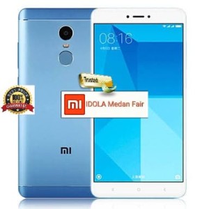 Redmi Note 4x 3 32 Gold Snapdragon Bonus Tempered Glass Dan Ultra Slim Case Tokopedia