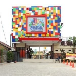Newton Waterpark Tangerang Tokopedia