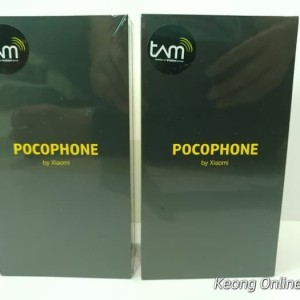 Pocophone F1 6gb 64gb Tam Tokopedia