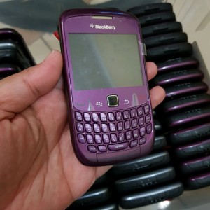 Bb Blackberry Gemini 8520 Resmi Tam Original Tokopedia