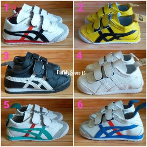 Sepatu Anak Asics Onitsuka Tiger Tokopedia