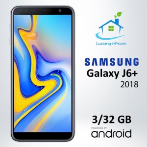Samsung J6 Plus Sein Tokopedia