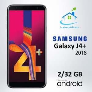Samsung J4 Plus Resmi Tokopedia