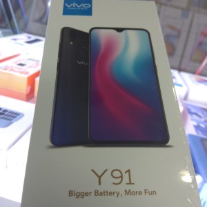 Vivo Y91 Rom 16gb Ram 2gb Garansi Resmi Vivo Tokopedia