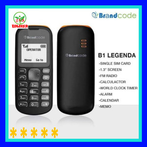 Brandcode B1 Legend Tokopedia