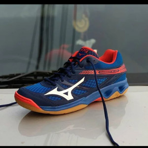 Sepatu Voly Mizuno Thunder Blade Tokopedia