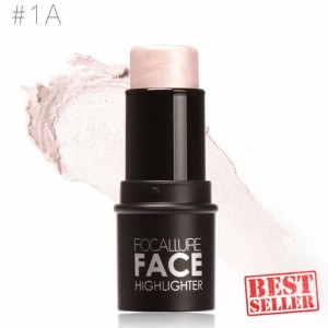 Termurah Focallure Ori Highlighter Stik Kosmetik Makeup Shimmer Anti Air Tokopedia