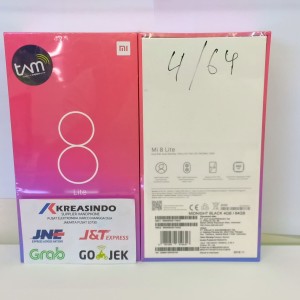 Xiaomi Mi 8 Lite Ram 4 Rom 64 New Original Tokopedia