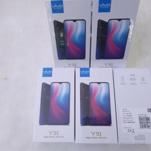 Vivo Y91 Rom 16gb Ram 2gb Garansi Resmi Vivo Tokopedia