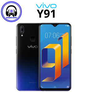 Vivo Y91 Starry Black Ram 2gb 16gb Tokopedia
