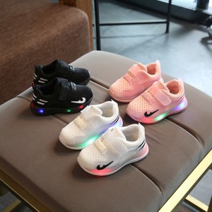 Sepatu Anak Laki Dan Perempuan Baby Shark Unisex Tokopedia