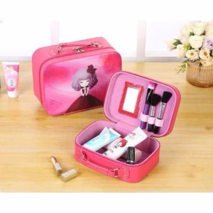 Terlaris Panache Princess Cosmetic Box Kotak Kosmetik Makeup Bag Tas Kosmetik Tokopedia