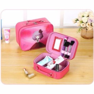 Terlaris Panache Princess Cosmetic Box Kotak Kosmetik Makeup Bag Tas Kosmetik Tokopedia