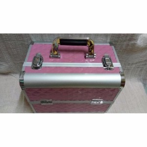 Sale Koper Kosmetik Tas Kosmetik Beauty Case Kotak Kosmetik Tokopedia