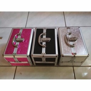 Hot Sale Beauty Case Kotak Makeup Box Kosmetik New Arivval Tokopedia