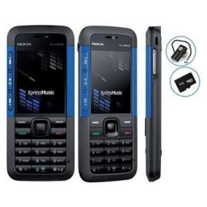 Nokia Xpressmusic 5310 Original Garansi 1 Bulan Tokopedia