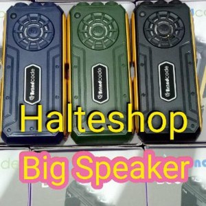 Brandcode B8c Power Big Speaker Big Battery Tokopedia