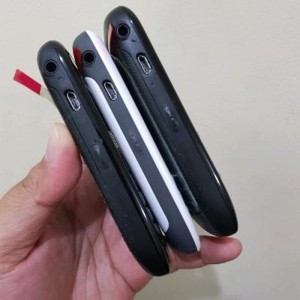 Bb Blackberry Gemini 8520 Resmi Tam Original Tokopedia