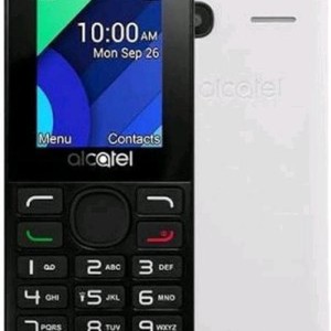 Handphone Alcatel 1054d Dual Sim Camera Hp Super Murah Garansi Resmi 1 Tahun Tokopedia