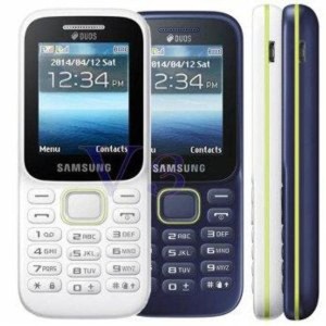 Hp Samsung Piton B310 2 Sim Tokopedia