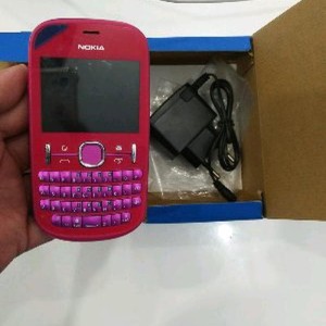 Nokia Asha 201 Enak Di Pakai Buat Sehari Hari Tokopedia