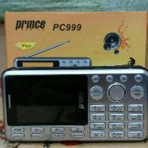 Hp Unik Model Jadul Prince Pc999 Bisa Wa Radio Tanpa Hedset Tokopedia
