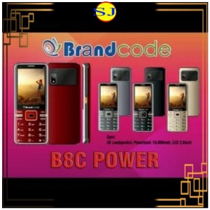 New Hp Brandcode B8c Terlaris Tokopedia