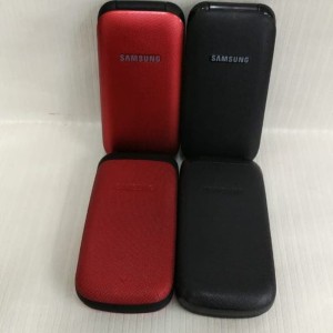 Hp Samsung Flip Gt E1190 Rekondisi Tokopedia
