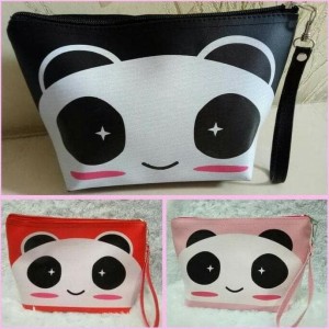 Termurah New Karakter Tas Kosmetik Pouch Cosmetic Karakter Tokopedia