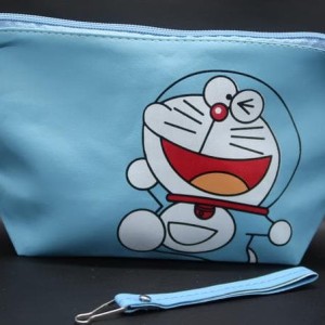 Terlaris New Tas Kosmetik Doraemon Tokopedia